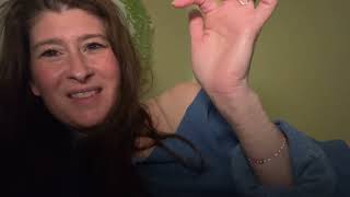 Come Get Cozy With Me 🤍 | Skincare, Tracing & Gentle Affirmations #sleep #skincareasmr #asmr