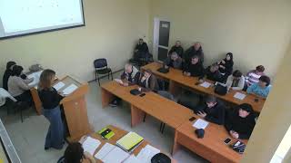XLI сесія від 21 листопада 2025 року