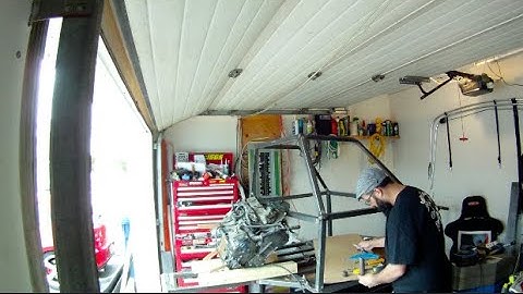 Buggy Part 4 - Brackets & Engine Mounts