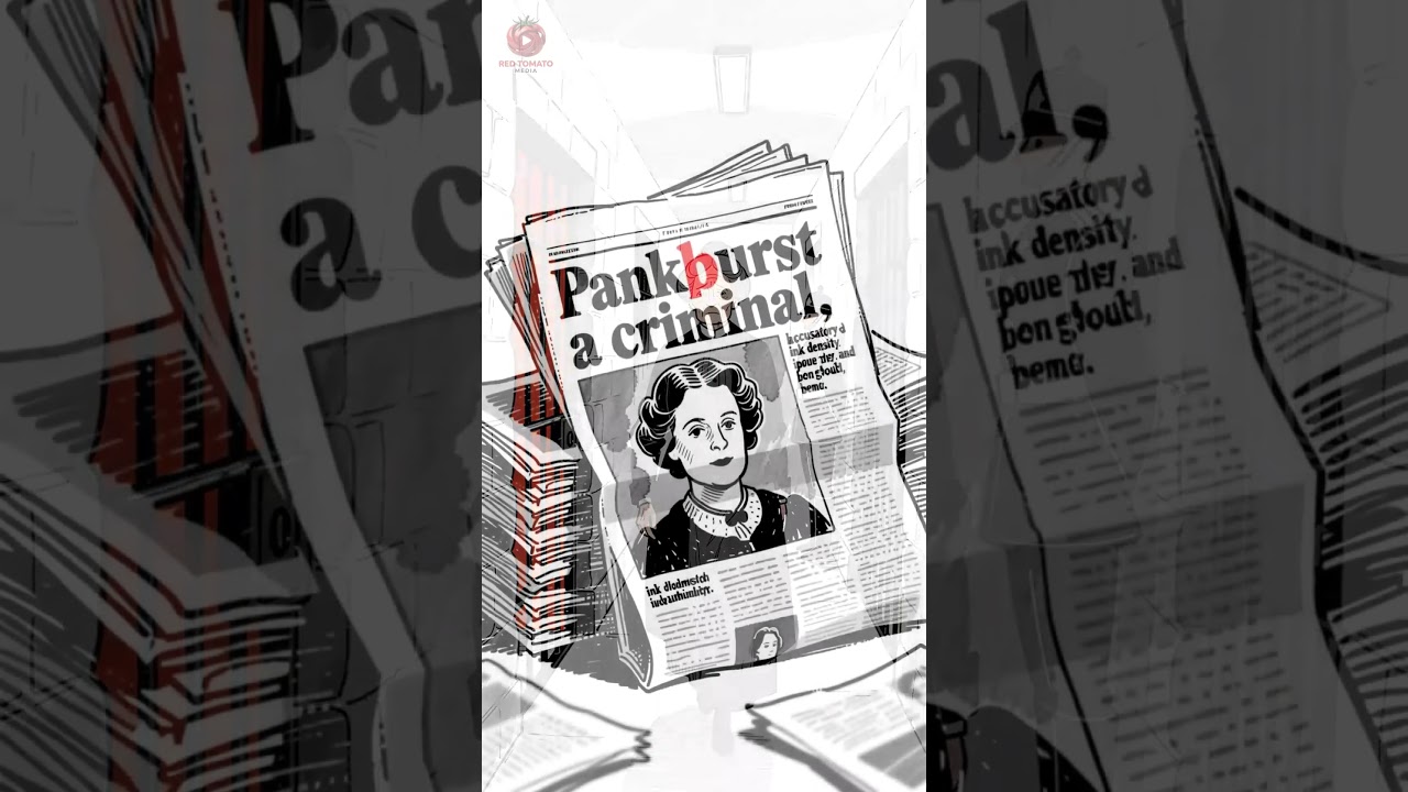 Emmeline Pankhurst Was JAILED Over and Over for the Vote, Then Died Weeks Before Women Won It