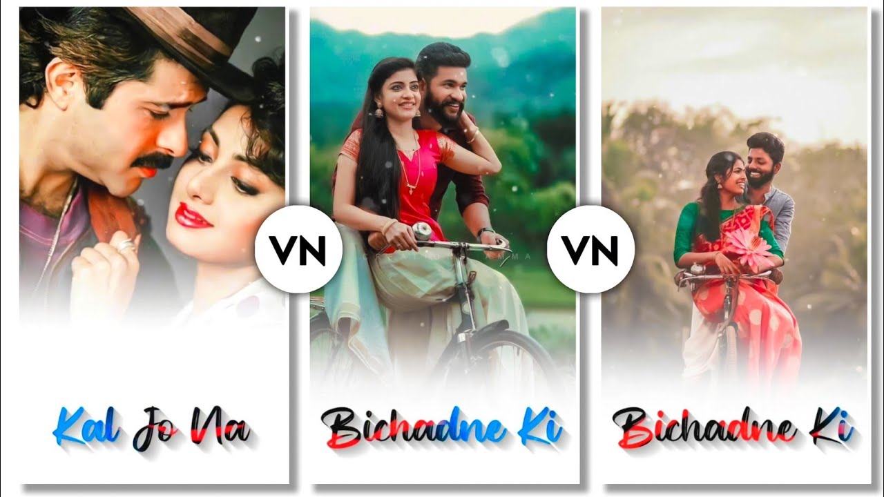 How To Make Moving Photo Whatsapp Status in VN App | 4k Full Screen Status Video | VN Video Editor.