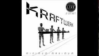 Kraftwerk — Kraftwerk - Minimum-Maximum - The Model HD (Music