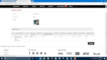 How to upload products on Addwik.com by using "Add Single Listing" Option (Part 2)