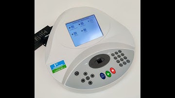 PerkinElmer LAMBDA Bio+ UV/Vis Spectrophotometers Model L7110186 w Power Adapter