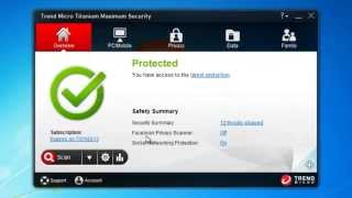 Flash - Facebook Privacy Scanner - Titanium 2013 v1.0 screenshot 3