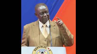 Oburu Odinga - Demonstrate according to the law.