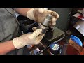 How To Replace Ford Super Duty Ball Joints 1998-04 Excursion F250 F350 F450 F550 Dana 50 Or Dana 60
