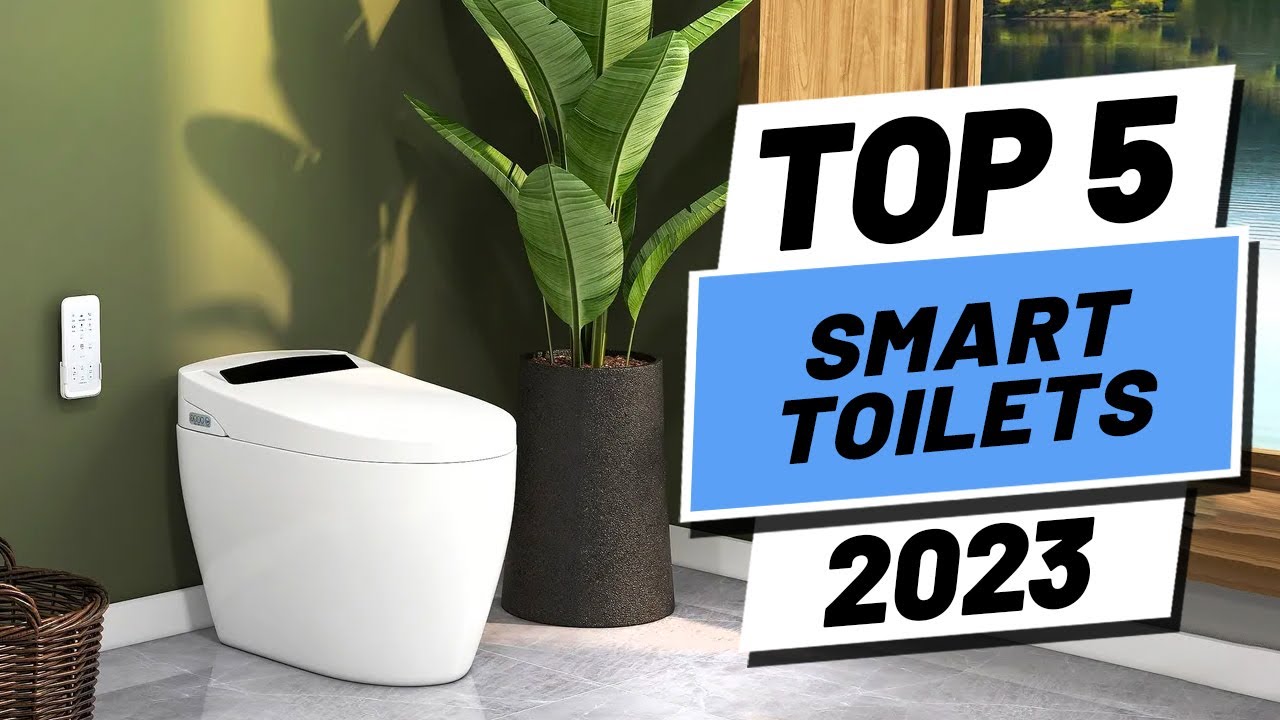 Top 5 BEST Smart Toilets of