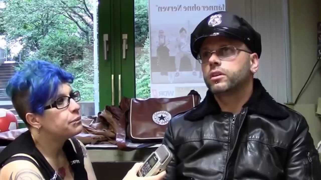 Interview with Dero Goi, from What About Bill?