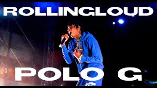 POLO G ROLLING LOUD 2021 FULL PERFORMANCE #polog #rollingloud2021