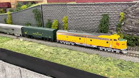 Northland Rail business train