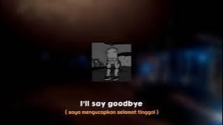 Story'wa 30 detik Sad/Lagu #Goodbye To World