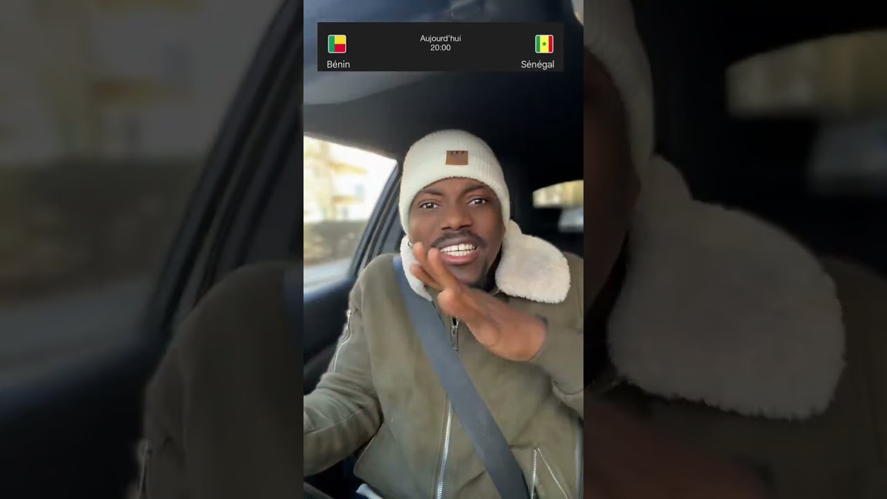 Bénin 🇧🇯 vs 🇸🇳 Sénégal