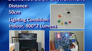 Altera Innovate North America 2010 - Real-Time Sign Language Recognition System