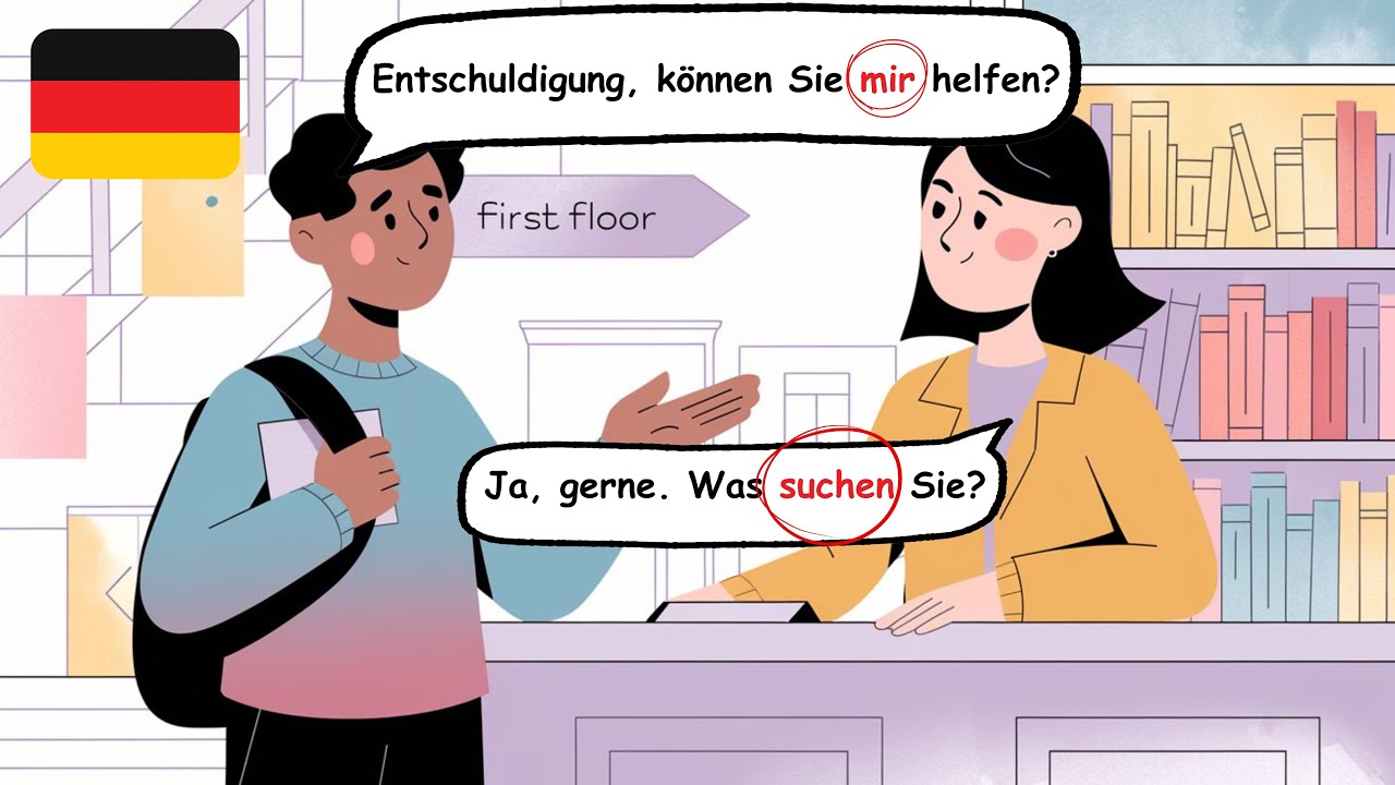 10 Real German Conversations Your Textbook Never Showed You