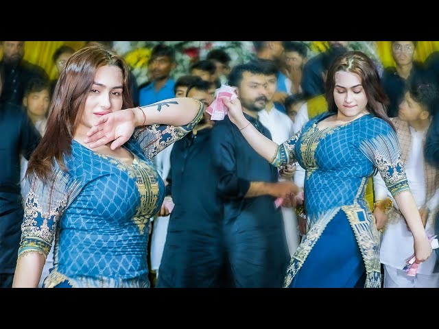 Zulfan De Thally Mukh Tera Lukawan, Rimal Shah Latest Dance Performance 2023 class=