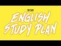 How To Study English For 30 Days