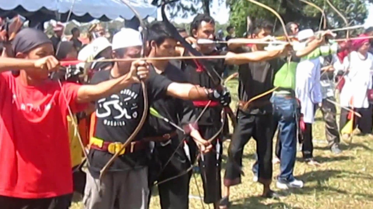 Pertandingan memanah MMAC Archery di Malaysia YouTube