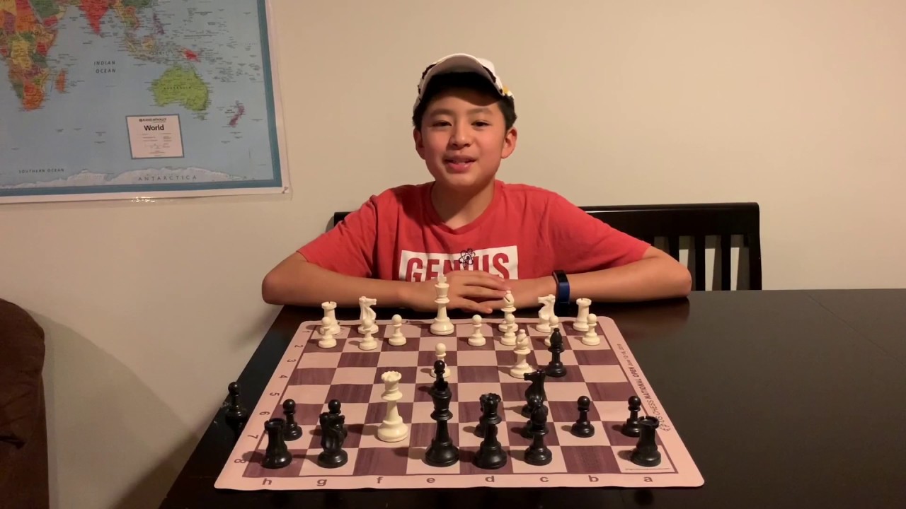 Chess| Four Move Checkmate|Beginner Opening