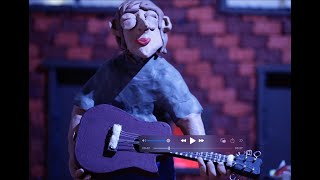 Touch of Love (Stop-Motion Animated Short Film)
