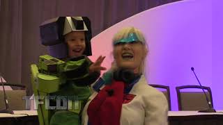 Transformers Cosplay contest from TFcon Toronto 2019