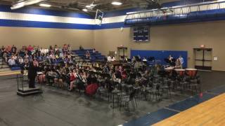 Mms 7Th Grade Blue Band -At A Turkish Market