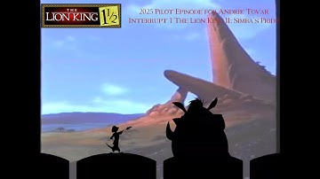 [OFFICIAL] Timon And Pumbaa Interrupt 1 The Lion King II: Simba
