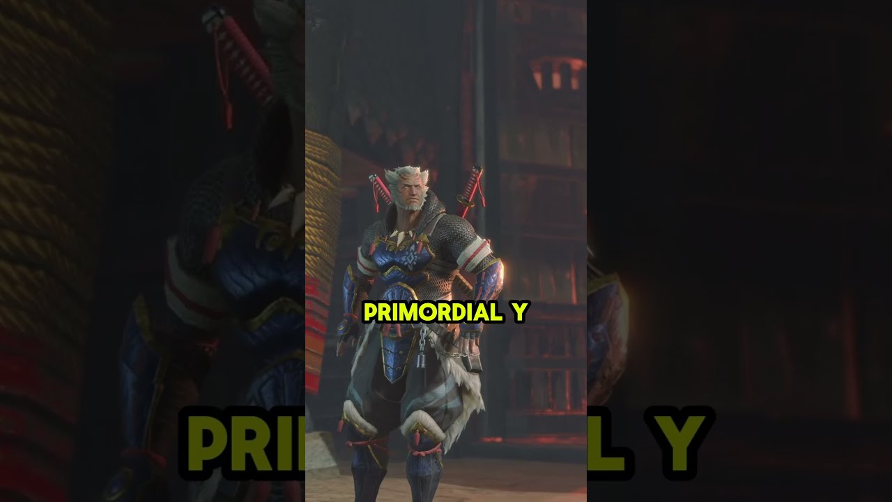 What Does It Mean To Forge Weapons With Elder Dragon Materials Monster Hunter Rise