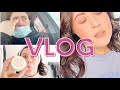 VLOG| Emotional Day, Skin proud Skincare, Foreo UFO2 &amp; B&amp;M Haul