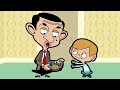 Juego terminado | Mr. Bean | Video para niños | WildBrain Niños
