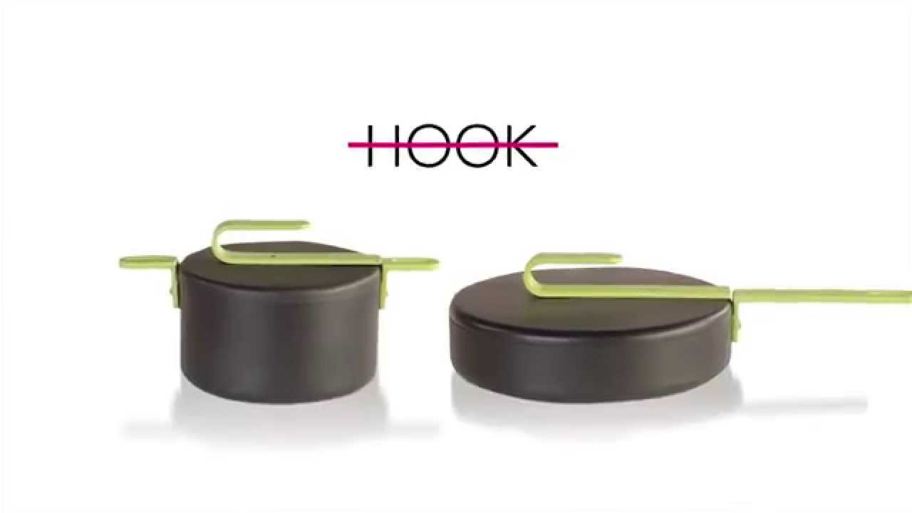 TVS Hook Cookware by Karim Rashid YouTube