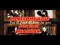 Lonesome_Blue「Body Rock REACTION #guitar #metal #lonesomeblue