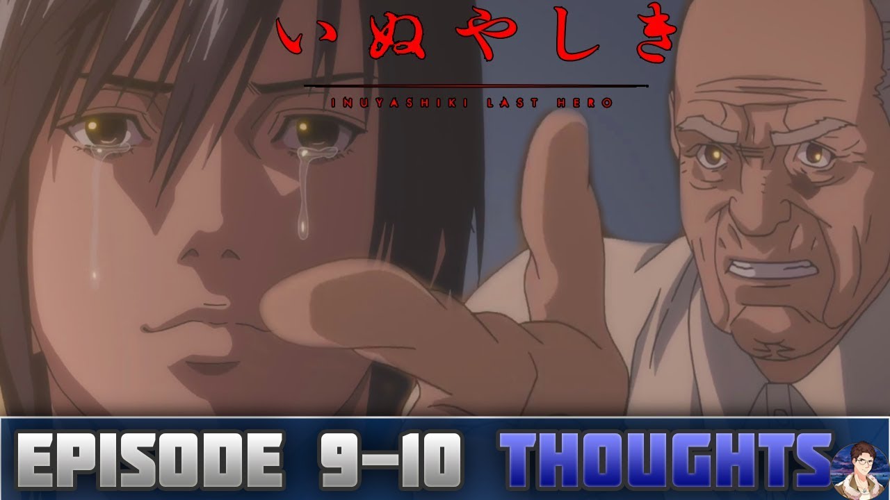 Episode 9 - Inuyashiki Last Hero - Anime News Network