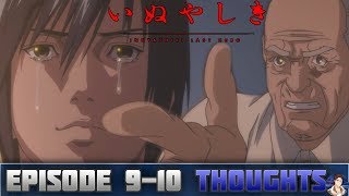 Inuyashiki: Last Hero Episode 9-10 Thoughts - THE FINAL BATTLE BEGINS!!