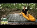 NEMO Tango Duo 30 Double-Wide Slim Sleeping Bag