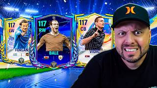 ABRI TODOS PACKS DA UCL E NOVO SONGKRAN no FC MOBILE 26!