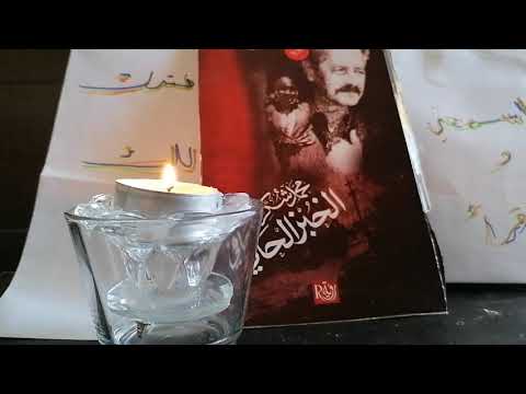 اخترت لك الخبز الحافي محمد شكري ٢ 