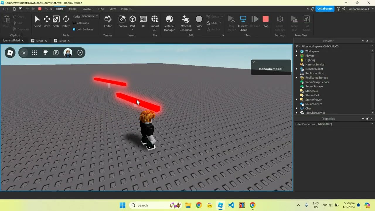 Roblox Game Development Safe Scripting Game Design For Kids Aged 9 