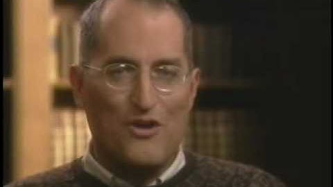 Mathematical Physicist Edward Witten Interview - 2 of 2