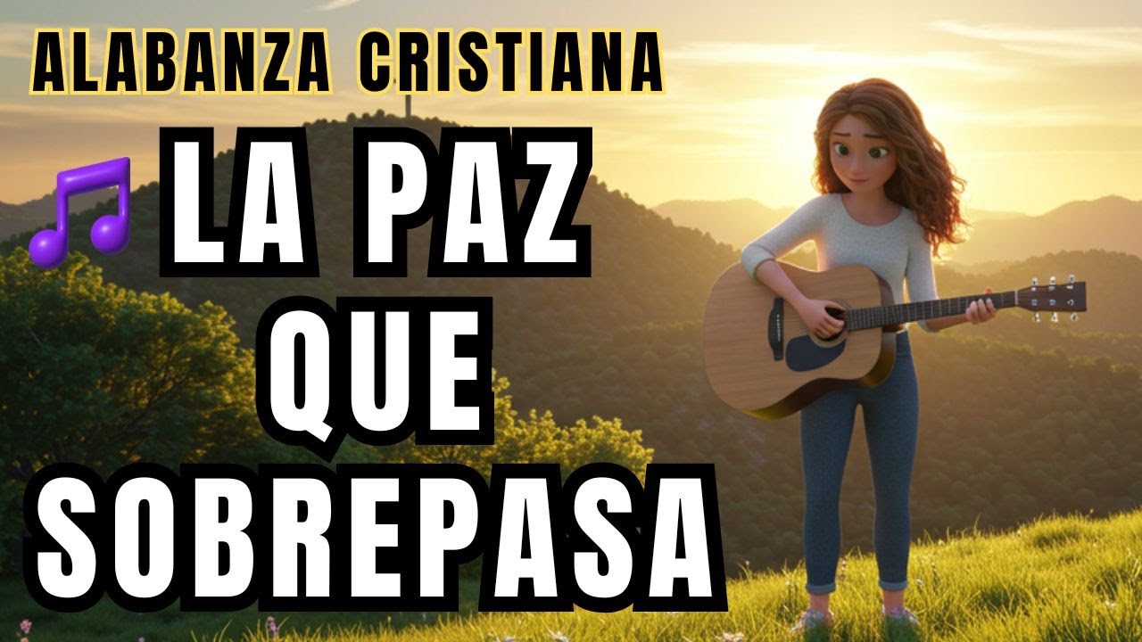 LA PAZ QUE SOBREPASA - Dios Te Da Paz en Medio del Caos! - YouTube