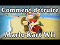 Comment dtruire mario kart wii  les ultra shortcuts