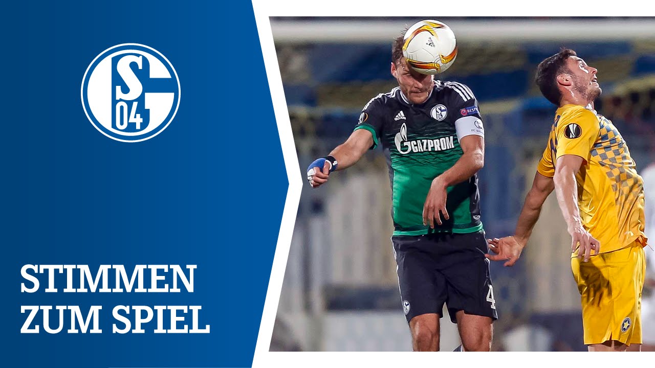 Stimmen zum Spiel: Höwedes der Boxer?! schalke roster