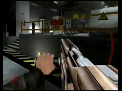 World Games: Detonado 007 GoldenEye Rogue Agent - PS2