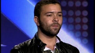 تجارب الأداء أسلام محمد حامد - The X Factor 2013