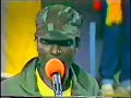 Alpha blondy  fangandan kambeleba live on tv 1983