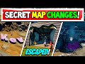 Fortnite Season 8 | SECRET MAP CHANGES &quot;RIP STEAMY!&quot; (Week 3 v18.10)