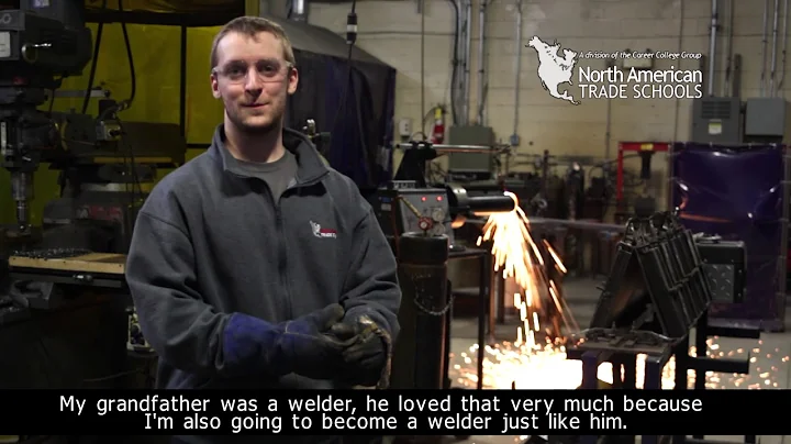 Welding Technology Training Program - Student Review - Kristopher C.