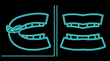 Alphabet Lore But everyone double in the mirror but it