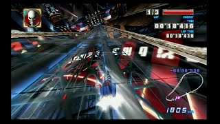 F-ZERO GX: Casino Palace - Split Oval - 54440 with Sonic Phantom