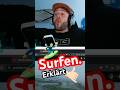 Hoffe ihr mögt die Sound effects 😅🏄♂️💆🏼♂️ #surfen